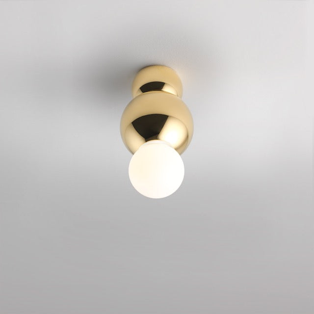 Ball Light Small Ceiling Mounted / Michael Anastassiades