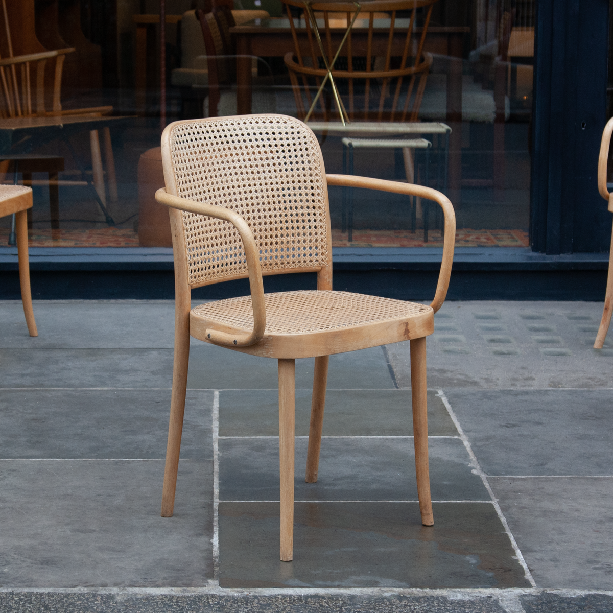 Set of Four Josef Hoffmann - Main Image