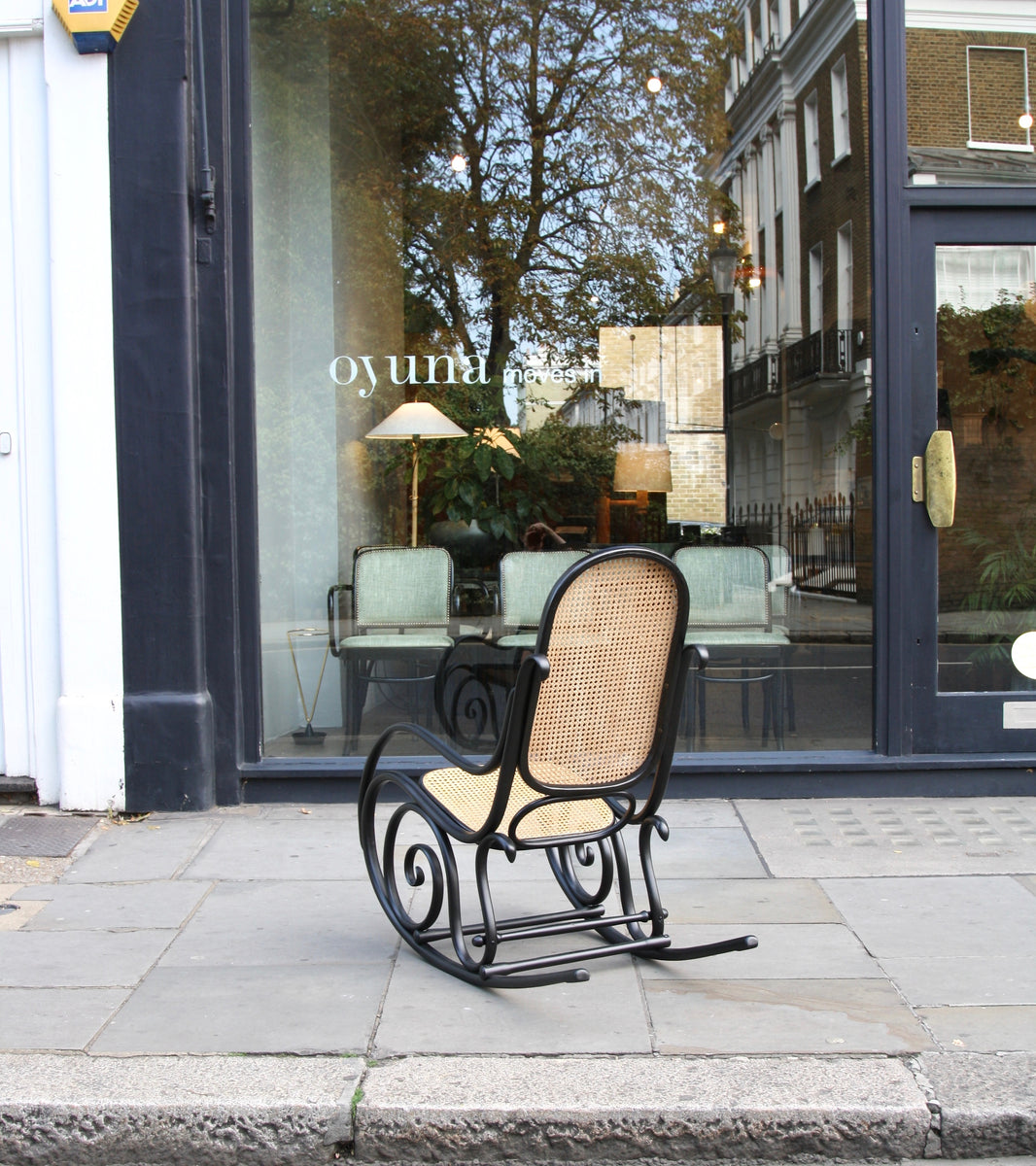 Circa 1900 rocking chair discount