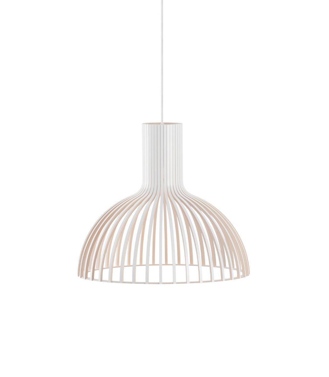 High end ceiling pendant Victo 4251 White 2