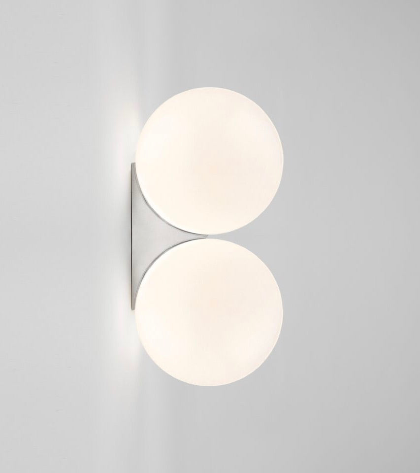 Double Sconce 150Polished Nickel Michael Anastassiades - Image 1