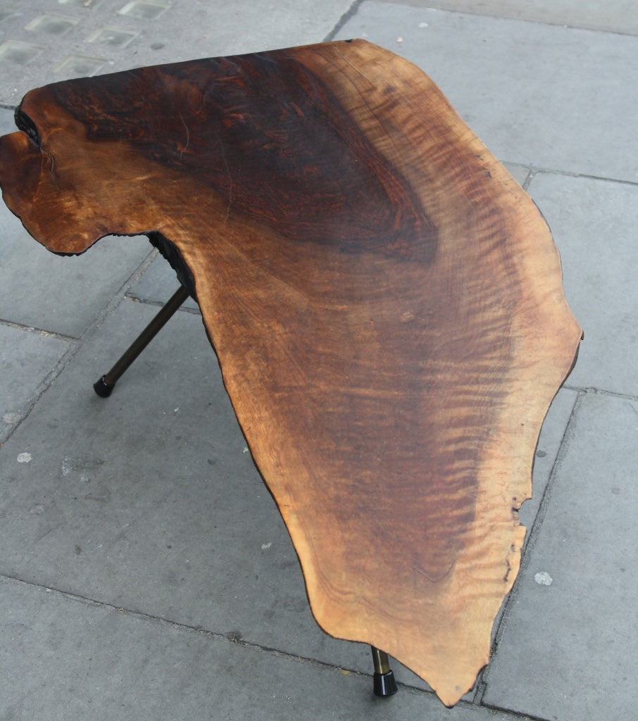 Large Tree Trunk Table Carl Auböck - Image 8