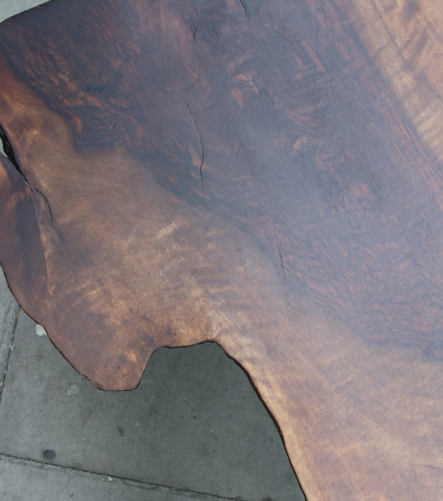 Large Tree Trunk Table Carl Auböck - Image 9