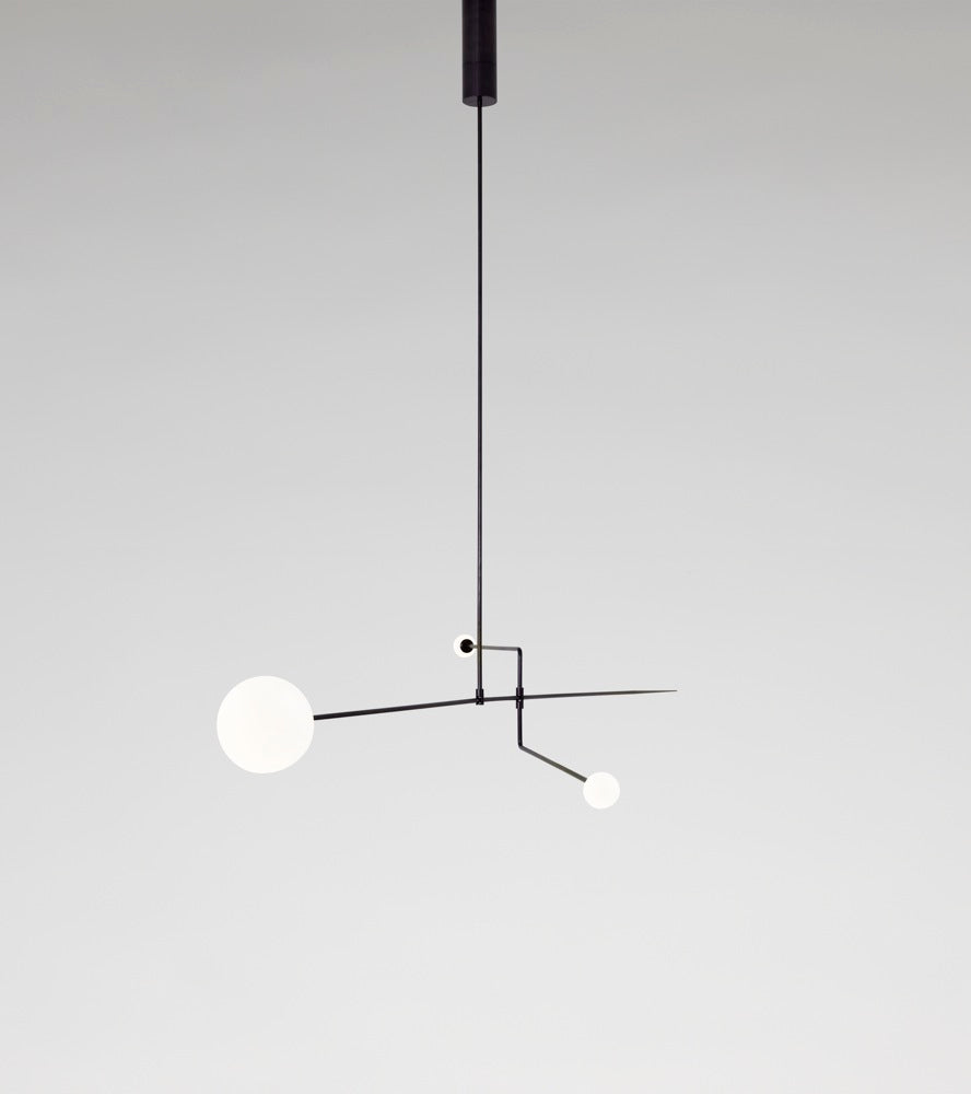 Mobile Chandelier 3 Michael Anastassiades - Image 2