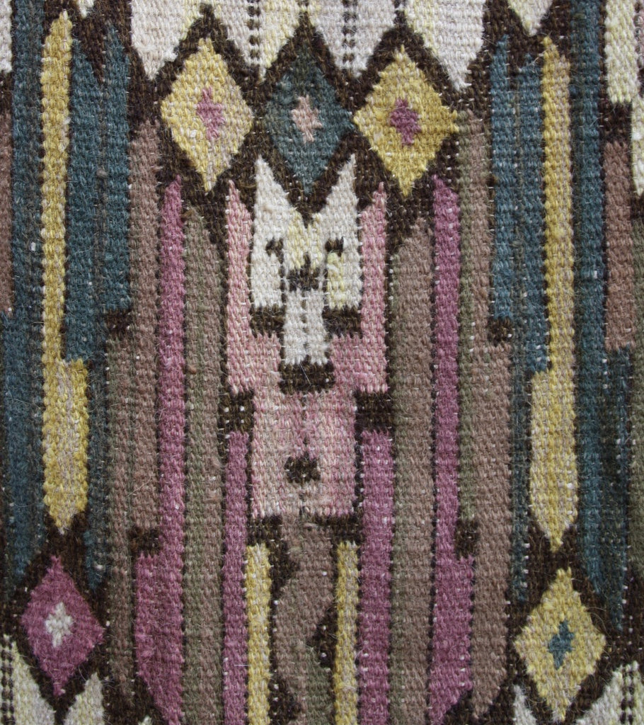 Pair of Tapestries Marta Måås Fjetterström - Image 1