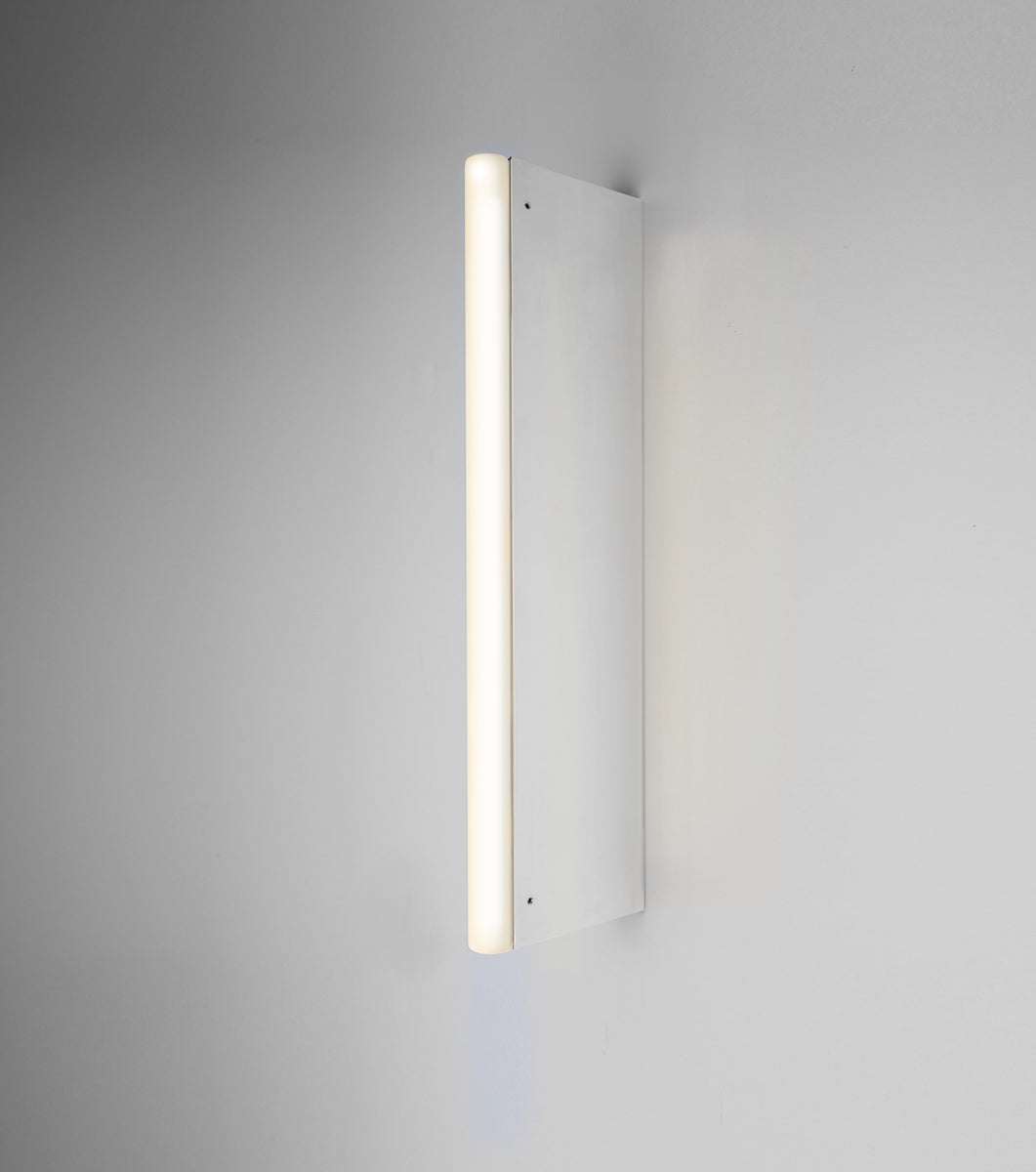 Tube Wall Light Polished Nickel Michael Anastassiades - Image 1