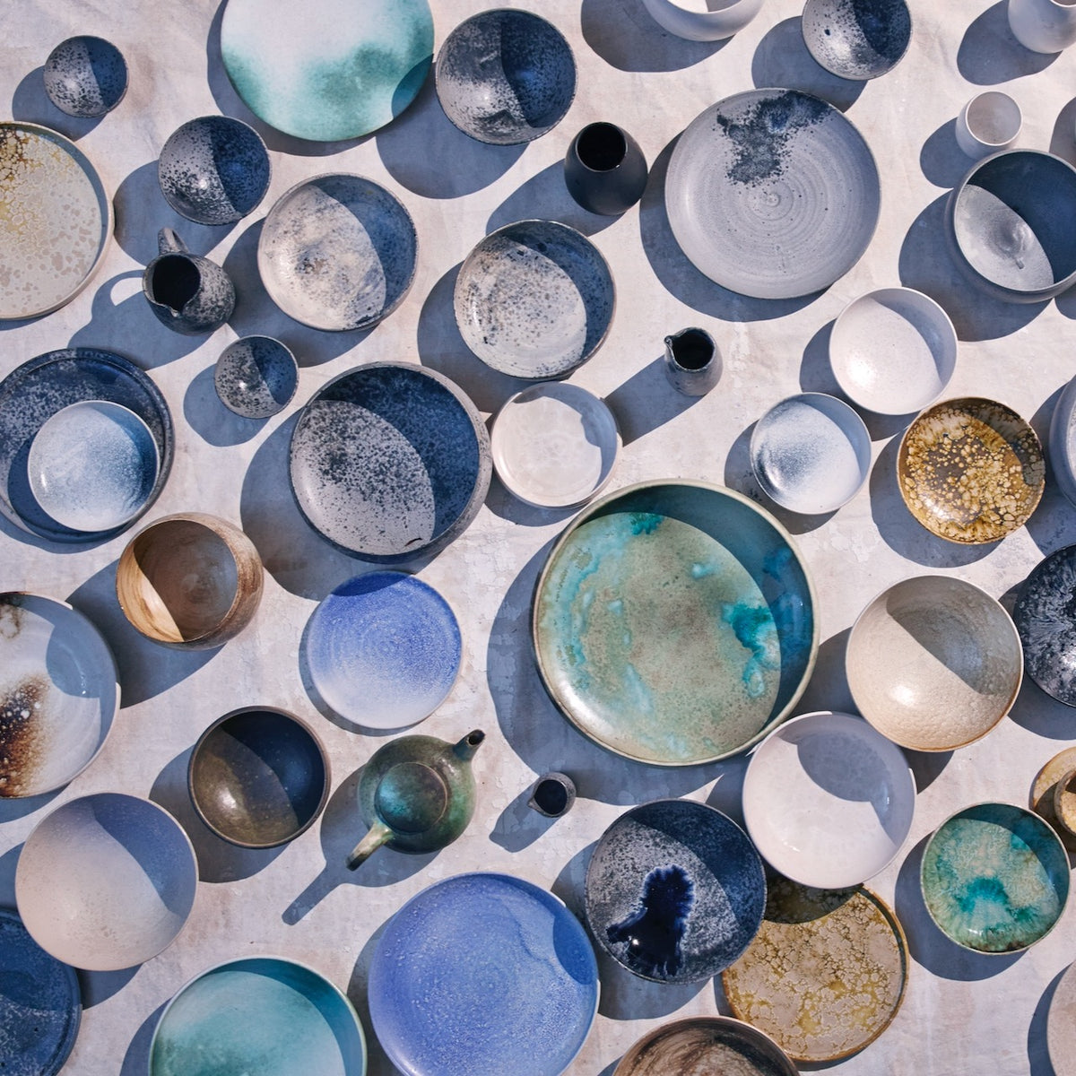 Vintage & Contemporary Tableware Sigmar London