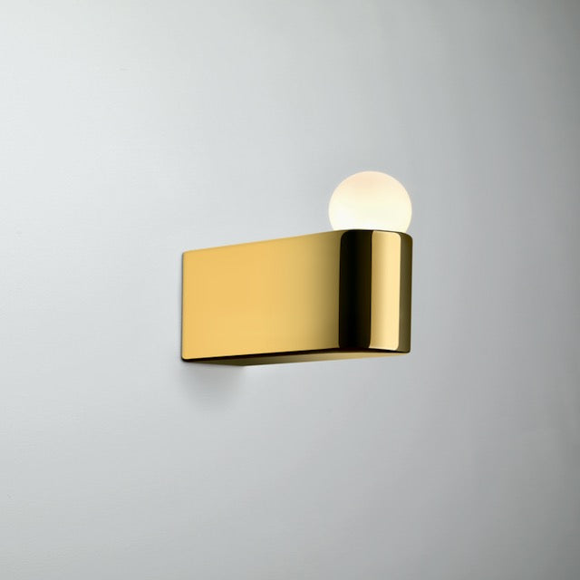 Brass Architectural Collection D2 Wall Mounted / Michael Anastassiades