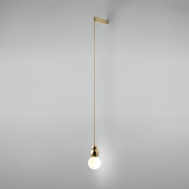 Ball Light Large Wall Bracket Flex Fitting / Michael Anastassiades