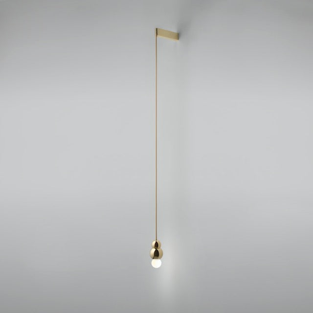Ball Light Small Wall Bracket Flex / Michael Anastassiades