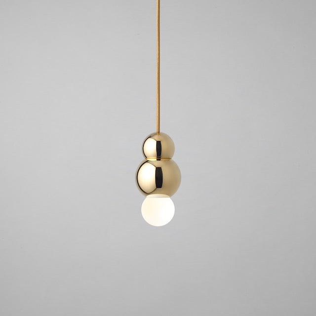 Ball Light Small Wall Bracket Flex / Michael Anastassiades