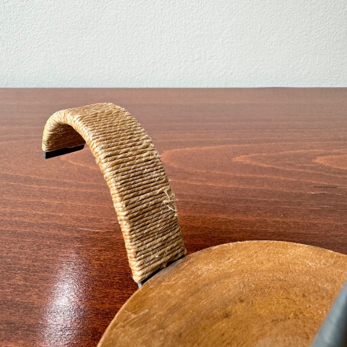 Rare 1940s Chamberstick / Carl Auböck II