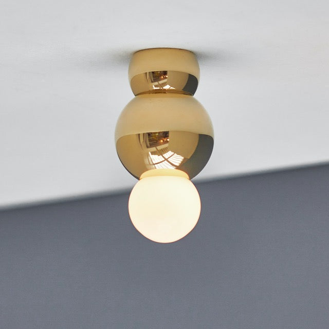 Ball Light Small Ceiling Mounted / Michael Anastassiades