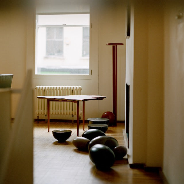 Meditation Stool / Michael Anastassiades