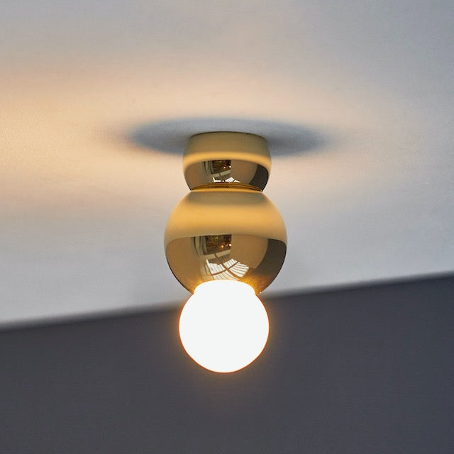 Ball Light Small Ceiling Mounted / Michael Anastassiades