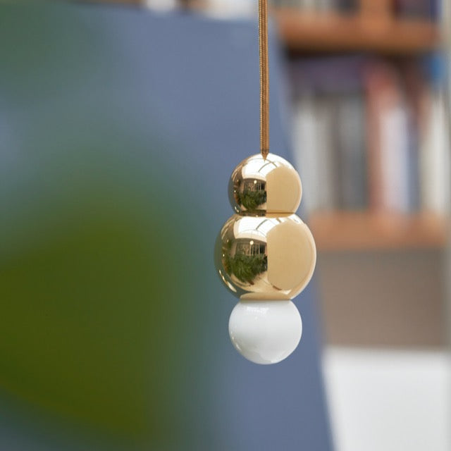 Ball Light Small Wall Bracket Flex / Michael Anastassiades