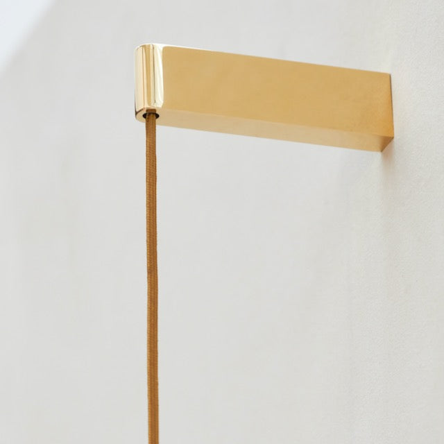 Ball Light Small Wall Bracket Flex / Michael Anastassiades