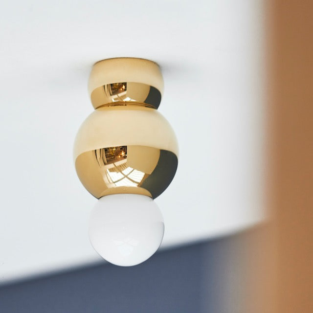 Ball Light Small Ceiling Mounted / Michael Anastassiades