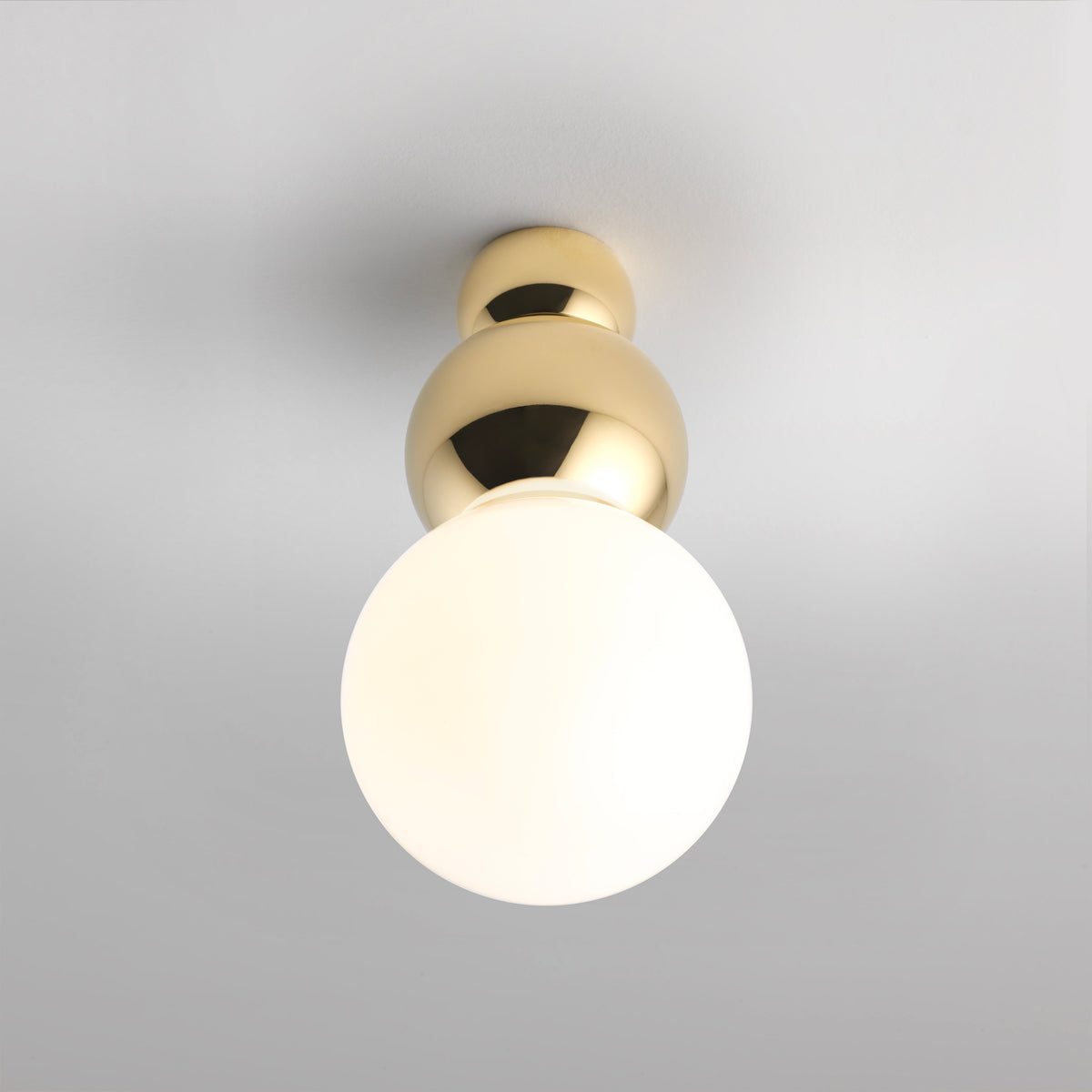 Ball Light Large Ceiling Mounted / Michael Anastassiades