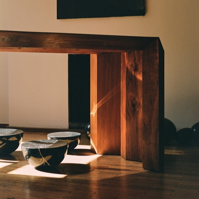 Meditation Stool / Michael Anastassiades