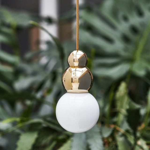 Ball Light Large Wall Bracket Flex Fitting / Michael Anastassiades