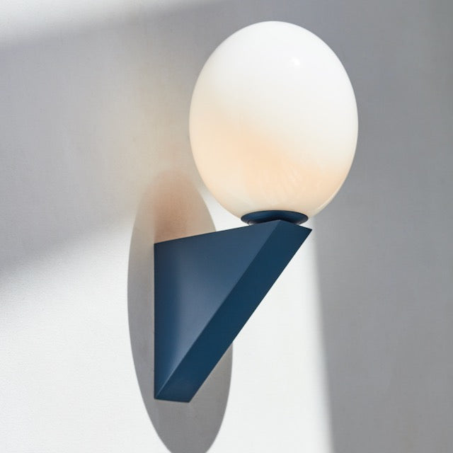 The Philosophical Egg Wall Mounted / Michael Anastassiades