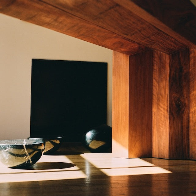 Meditation Stool / Michael Anastassiades