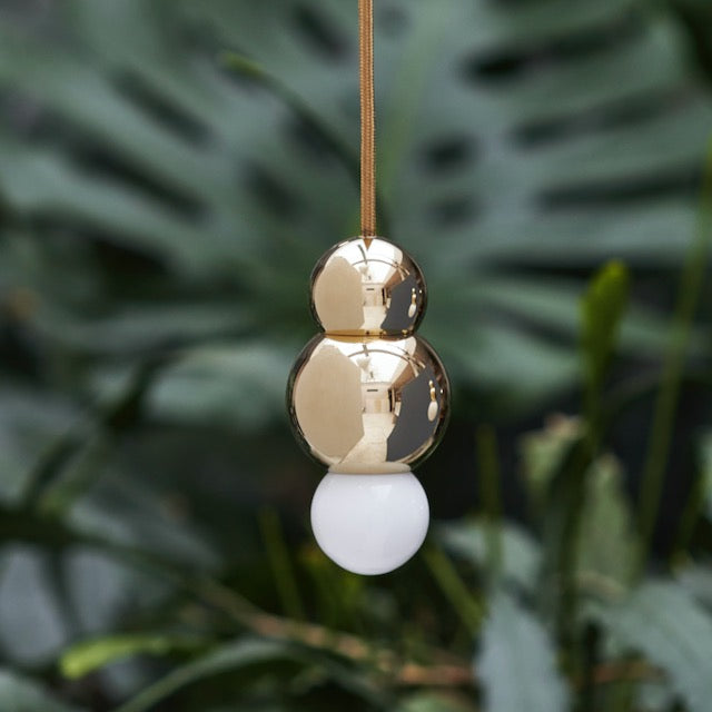 Ball Light Small Wall Bracket Flex / Michael Anastassiades