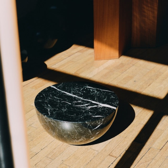 Meditation Stool / Michael Anastassiades