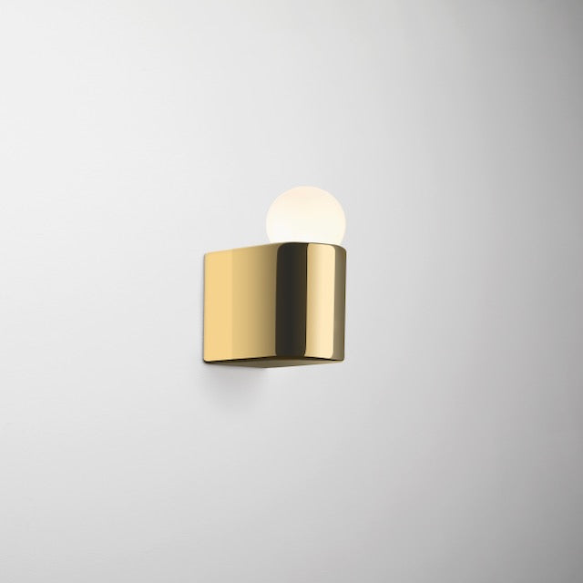 Brass Architectural Collection D1 Wall Mounted / Michael Anastassiades