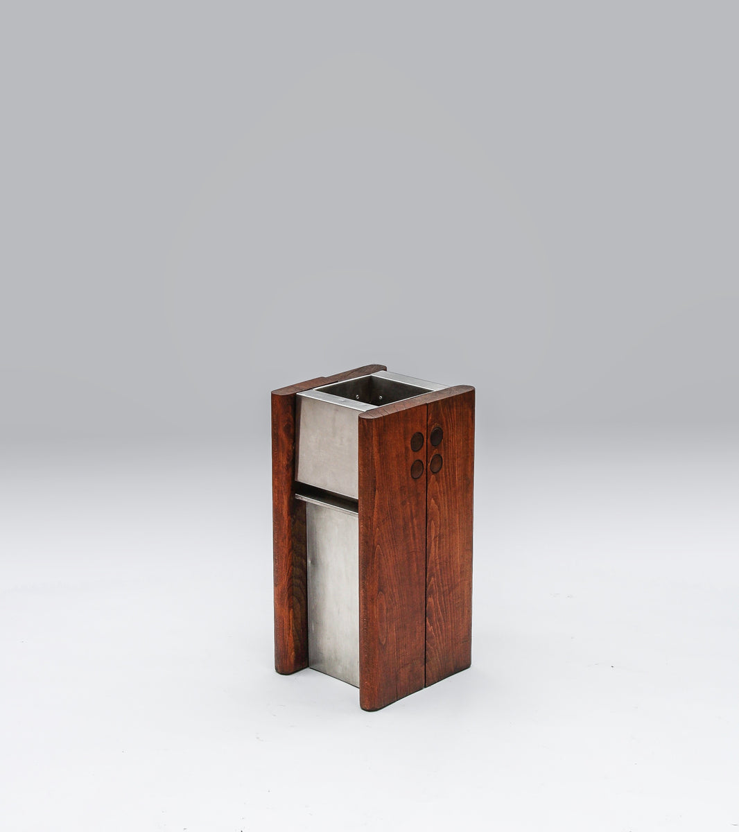 Floor-Standing Ashtray / Hotel Praha, 1970s