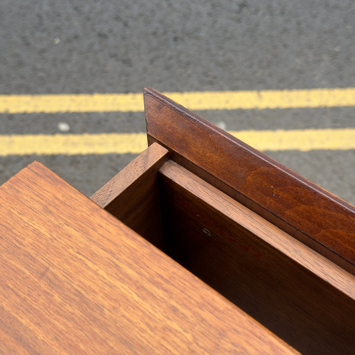 Chest of Drawers/ Zbyněk Hřivnáč for the Hotel Praha, 1970s