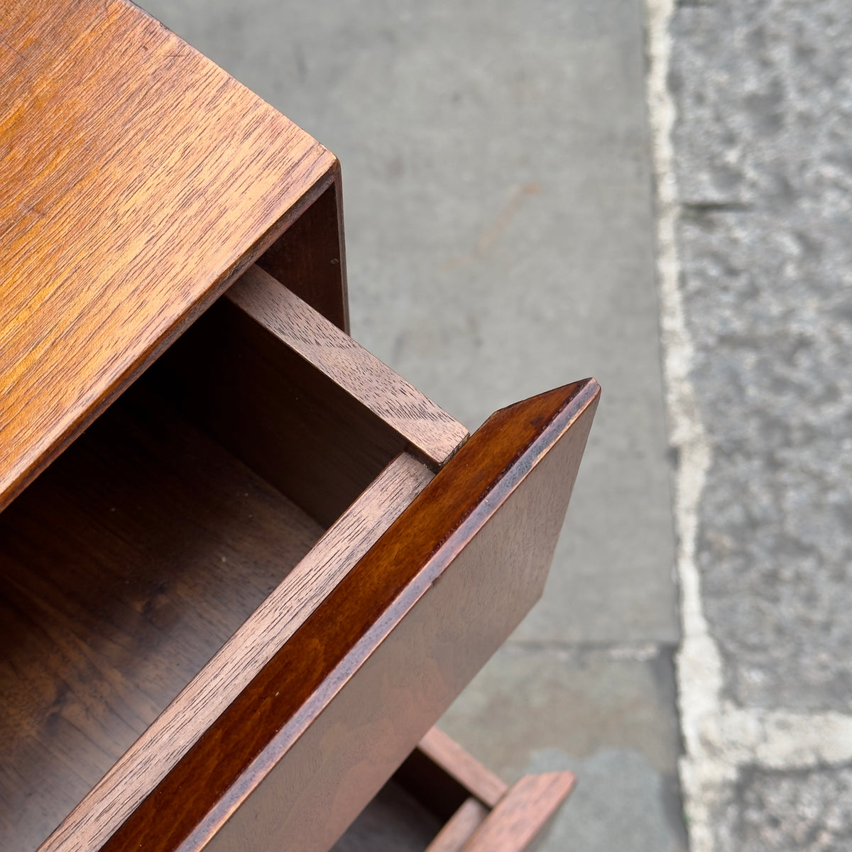 Chest of Drawers/ Zbyněk Hřivnáč for the Hotel Praha, 1970s