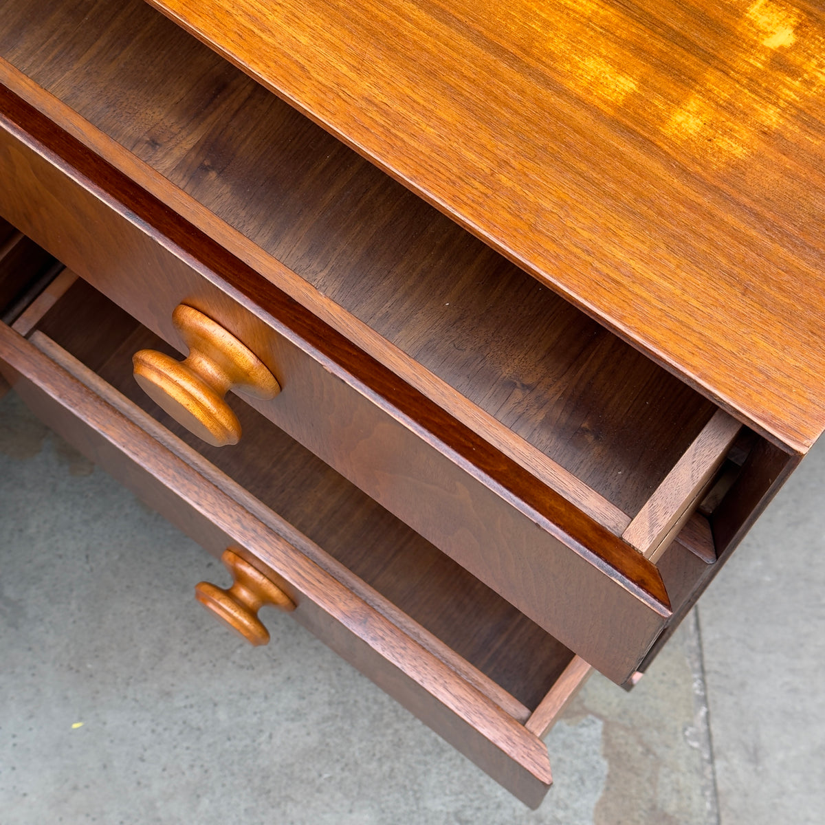 Chest of Drawers/ Zbyněk Hřivnáč for the Hotel Praha, 1970s