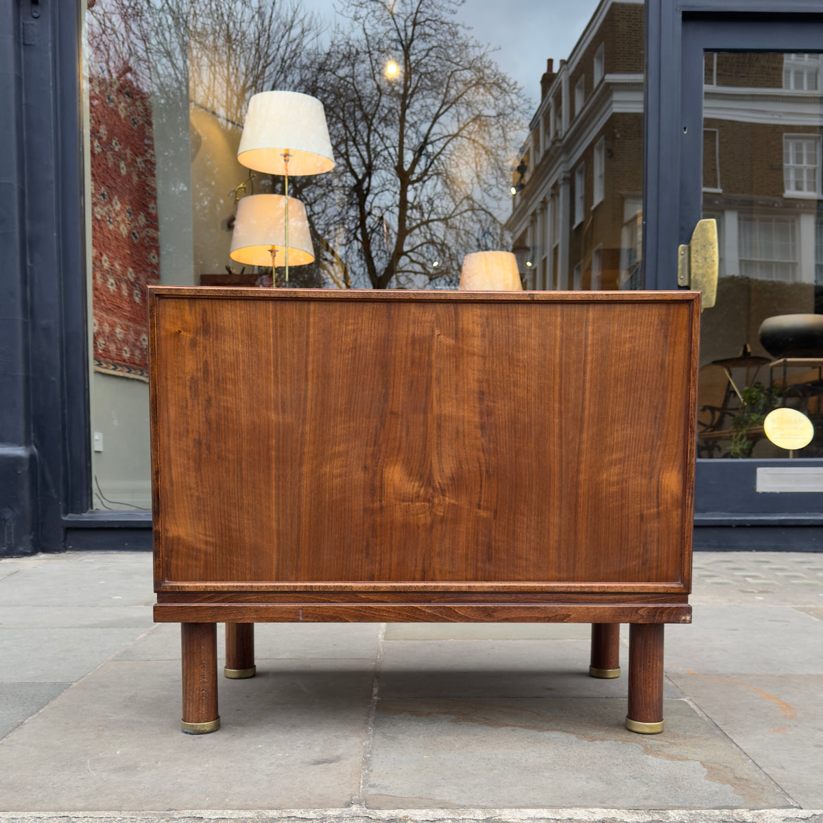 Chest of Drawers/ Zbyněk Hřivnáč for the Hotel Praha, 1970s