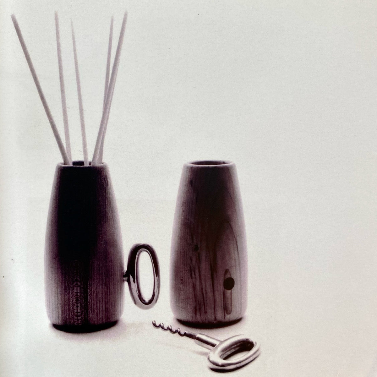 Corkscrew and Cup / Carl Auböck II c.1949
