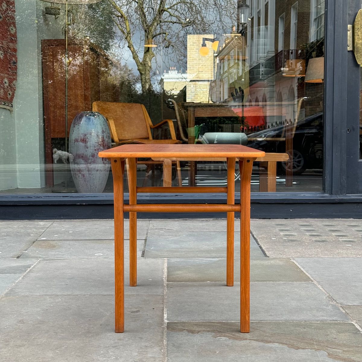 AX Table/ Hvidt & Mølgaard/ Denmark, 1950s