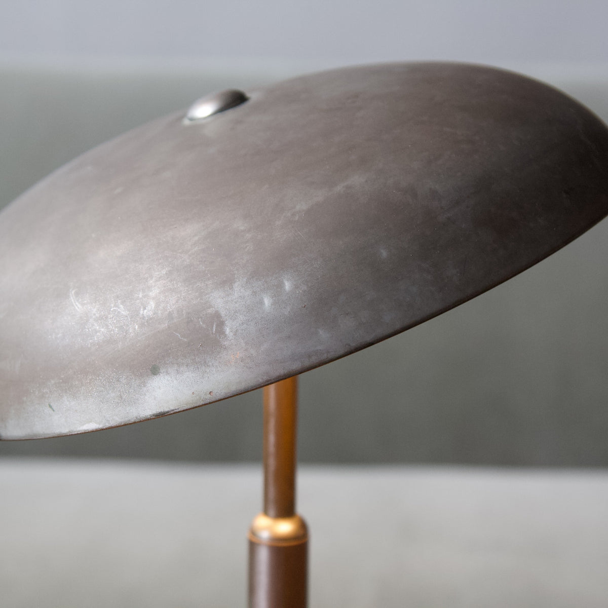 Adjustable Table Lamp / Giovanni Michelucci / Italy, 1950s