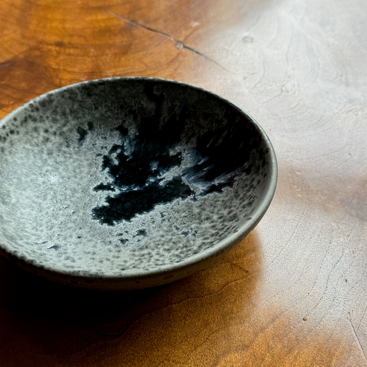 Bespoke Bowl/ Blue & Grey