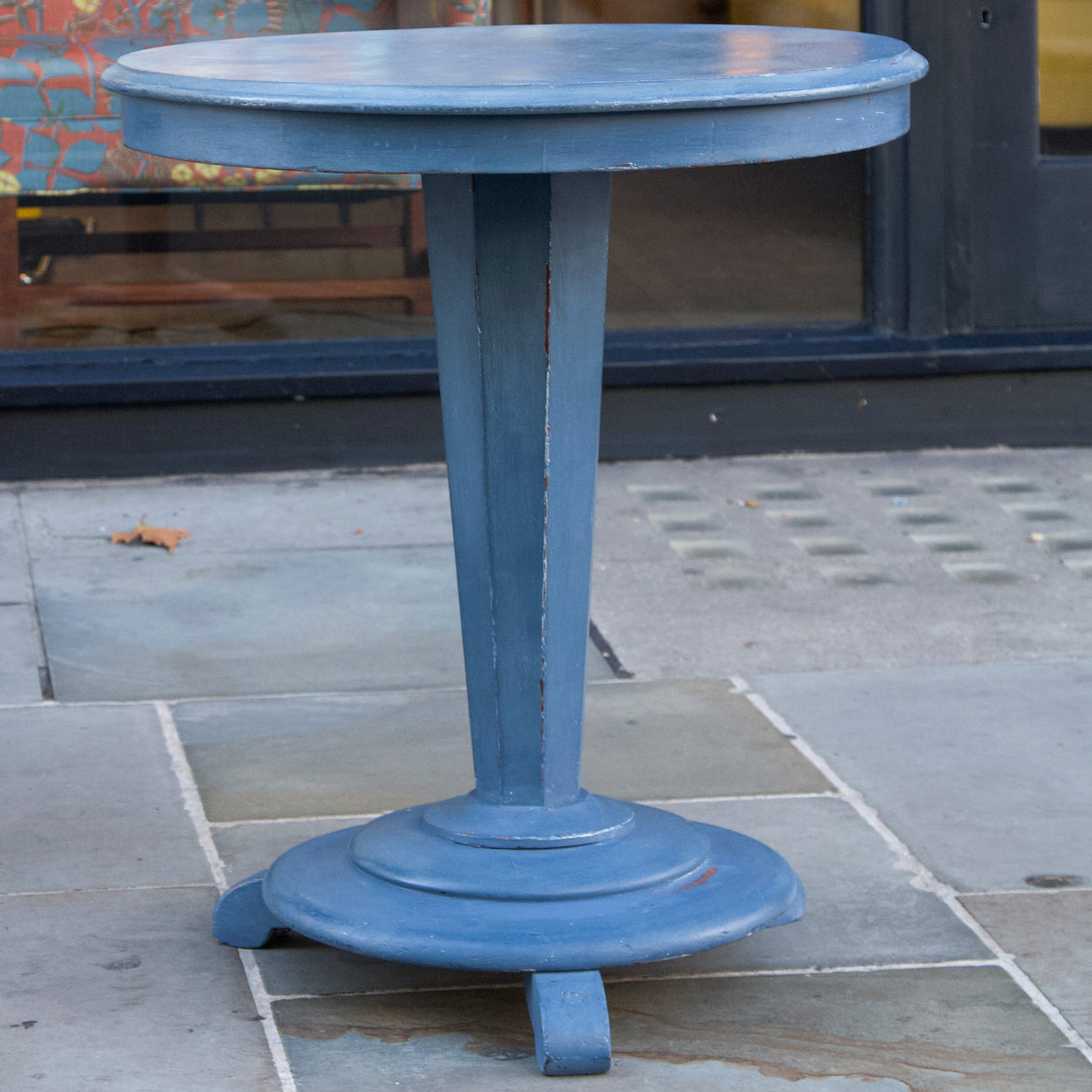 Mahogany Side Tables/ Sweden, 19th century