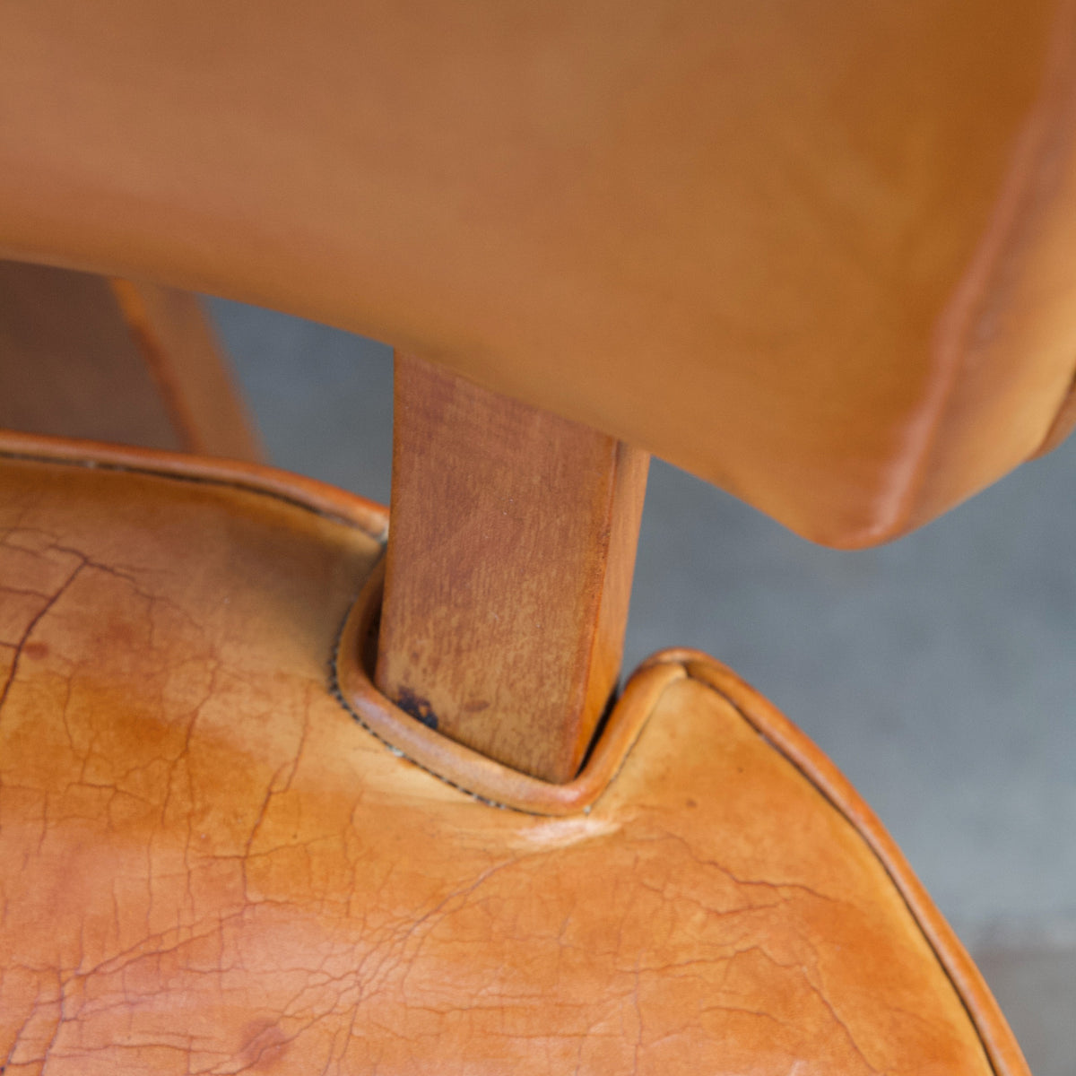 The Dining Chairs of Signe Persson-Melin, Sweden, 1940s