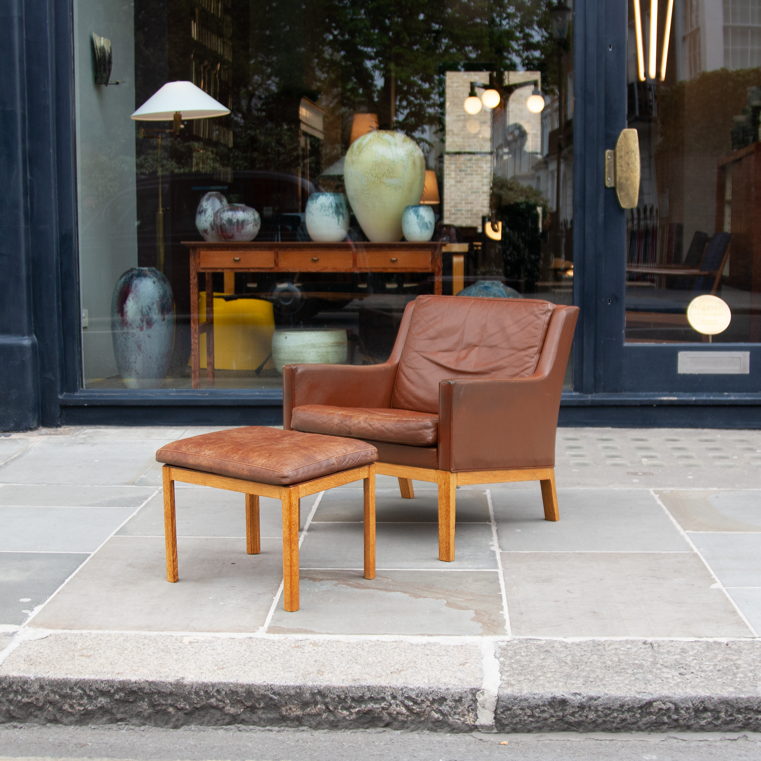 Rosewood easy chair deals