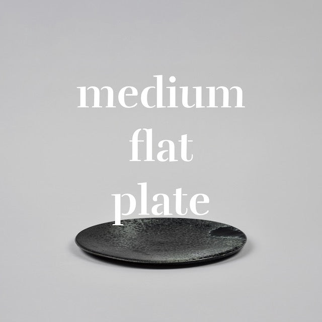 medium flat plate