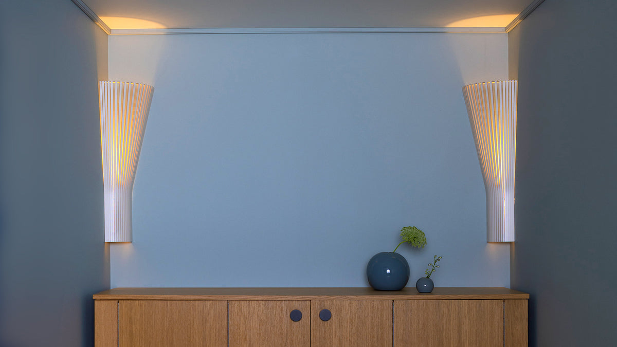Secto 4236 / "A New Kind Of Light"