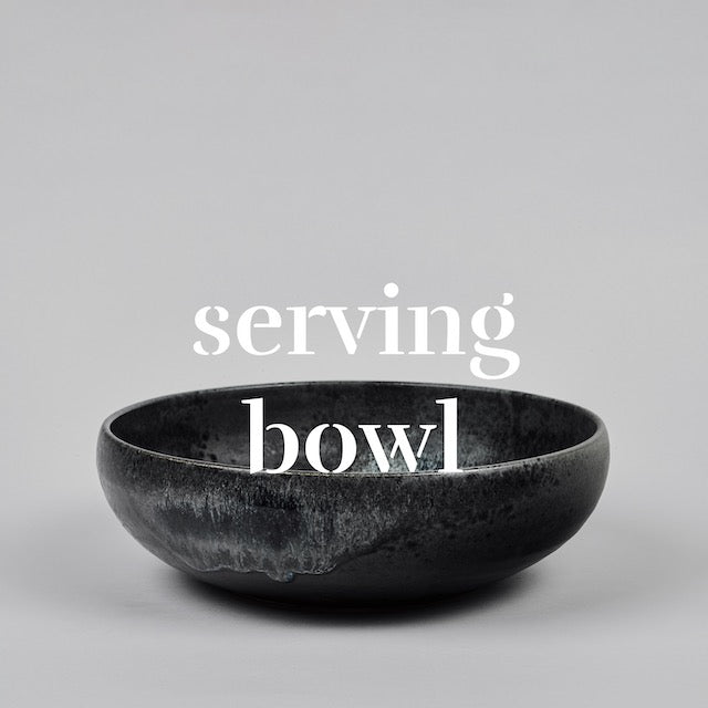 serving bowl