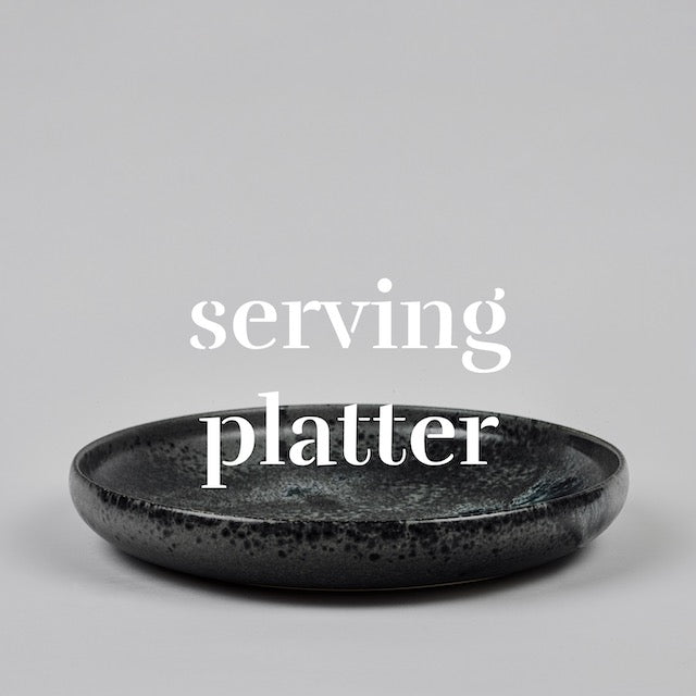 serving platter