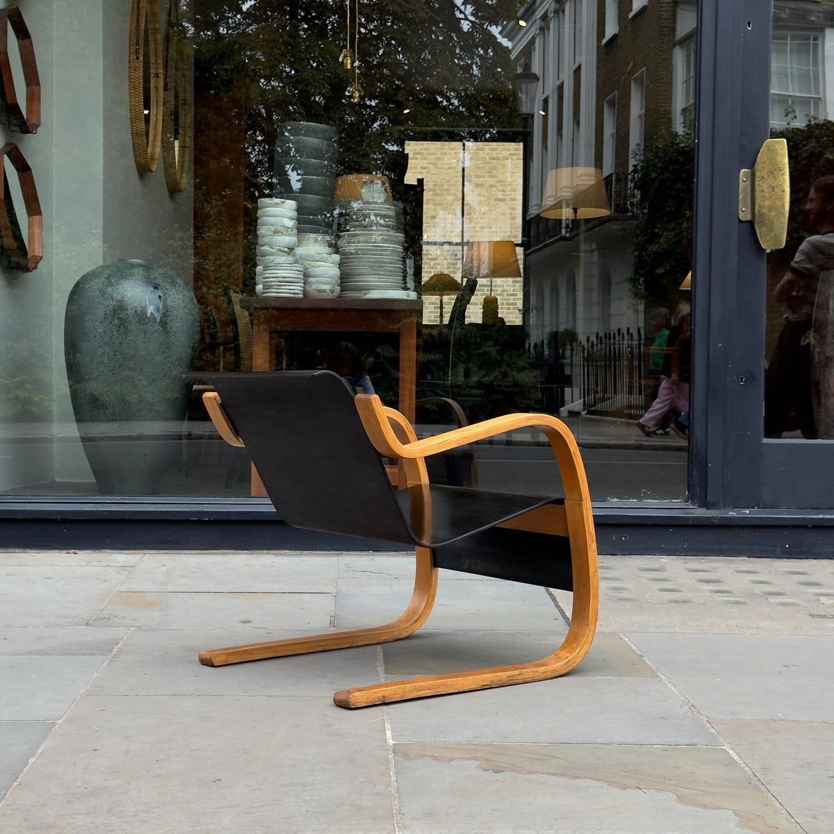 ON HOLD/ Model 31 Armchair/ Alvar Aalto/ Finland, 1930s – Sigmar London