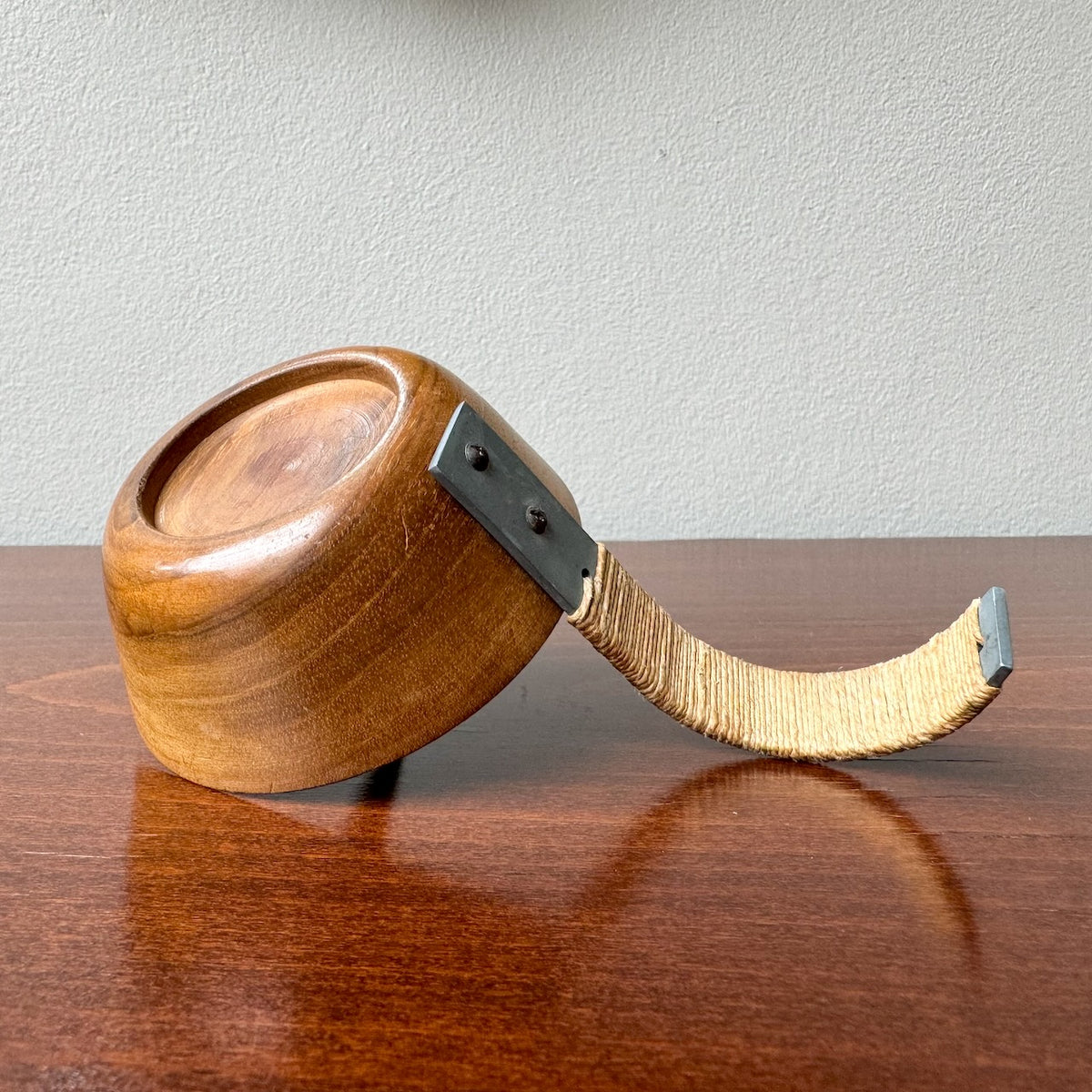 Rare 1940s Chamberstick / Carl Auböck II