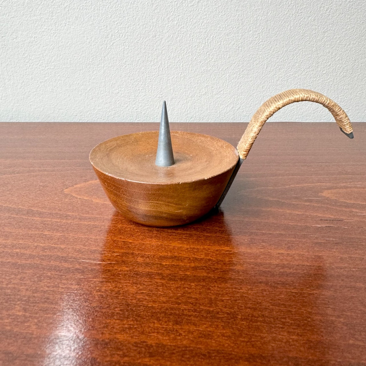 Rare 1940s Chamberstick / Carl Auböck II