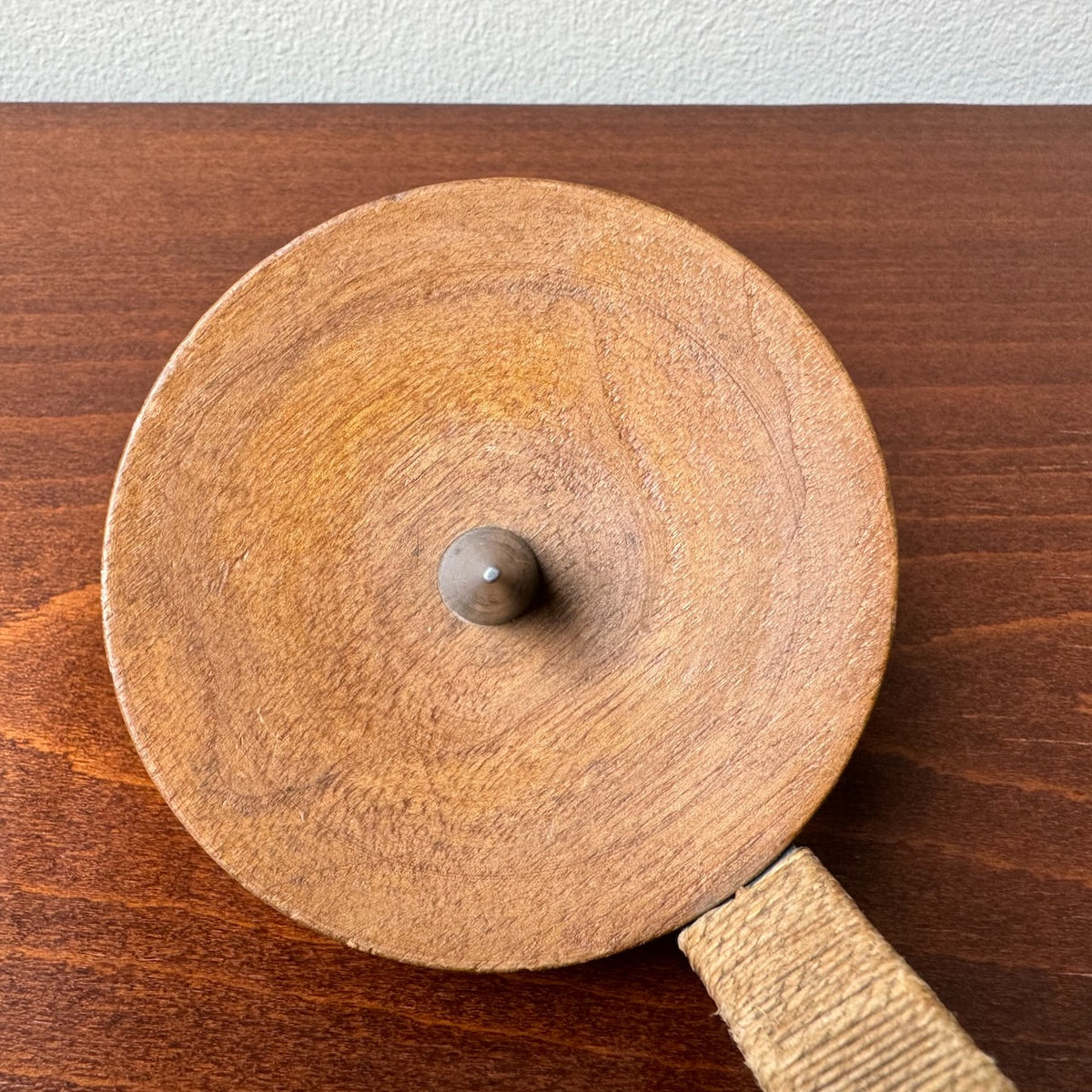 Rare 1940s Chamberstick / Carl Auböck II